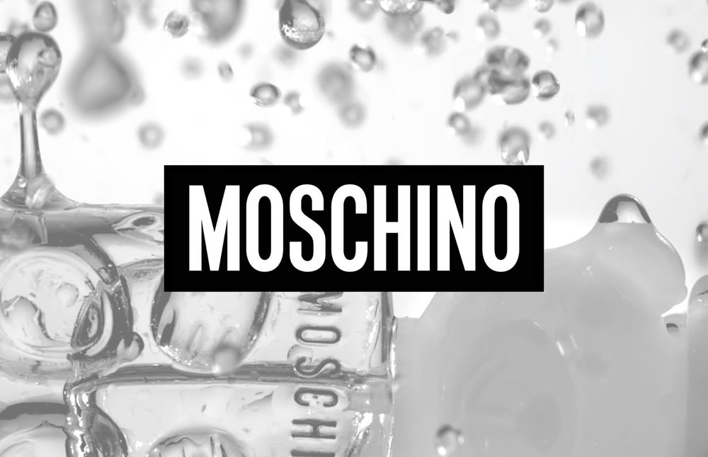 Moschino — Commercial
