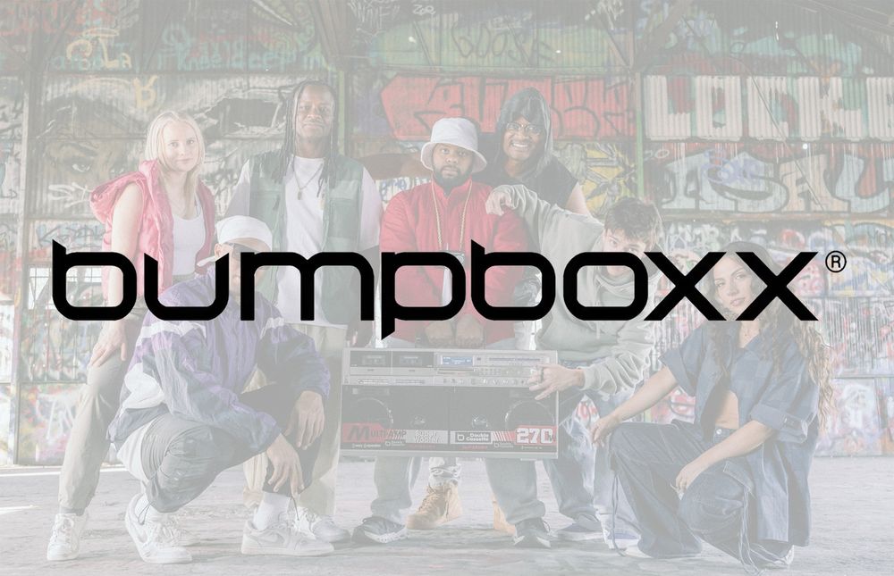 Bumpboxx BB-777 Kickstarter — Commercial