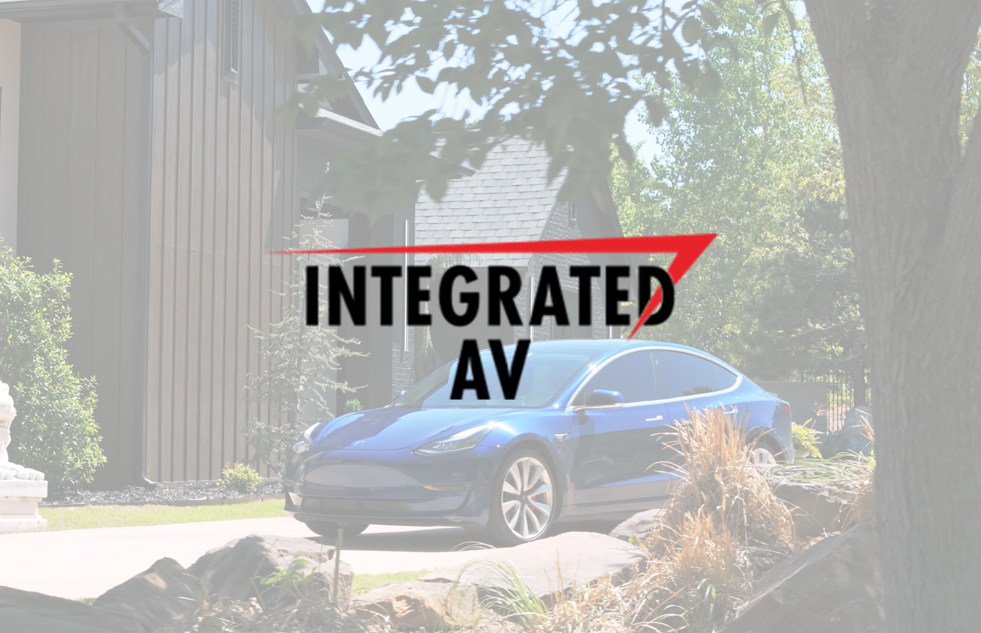 Integrated AV Tech Demo — Tech Demo