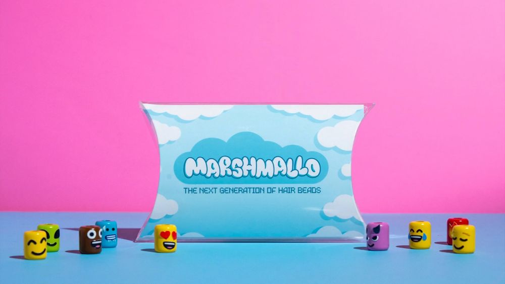 Marshmallo Beads — Commercial