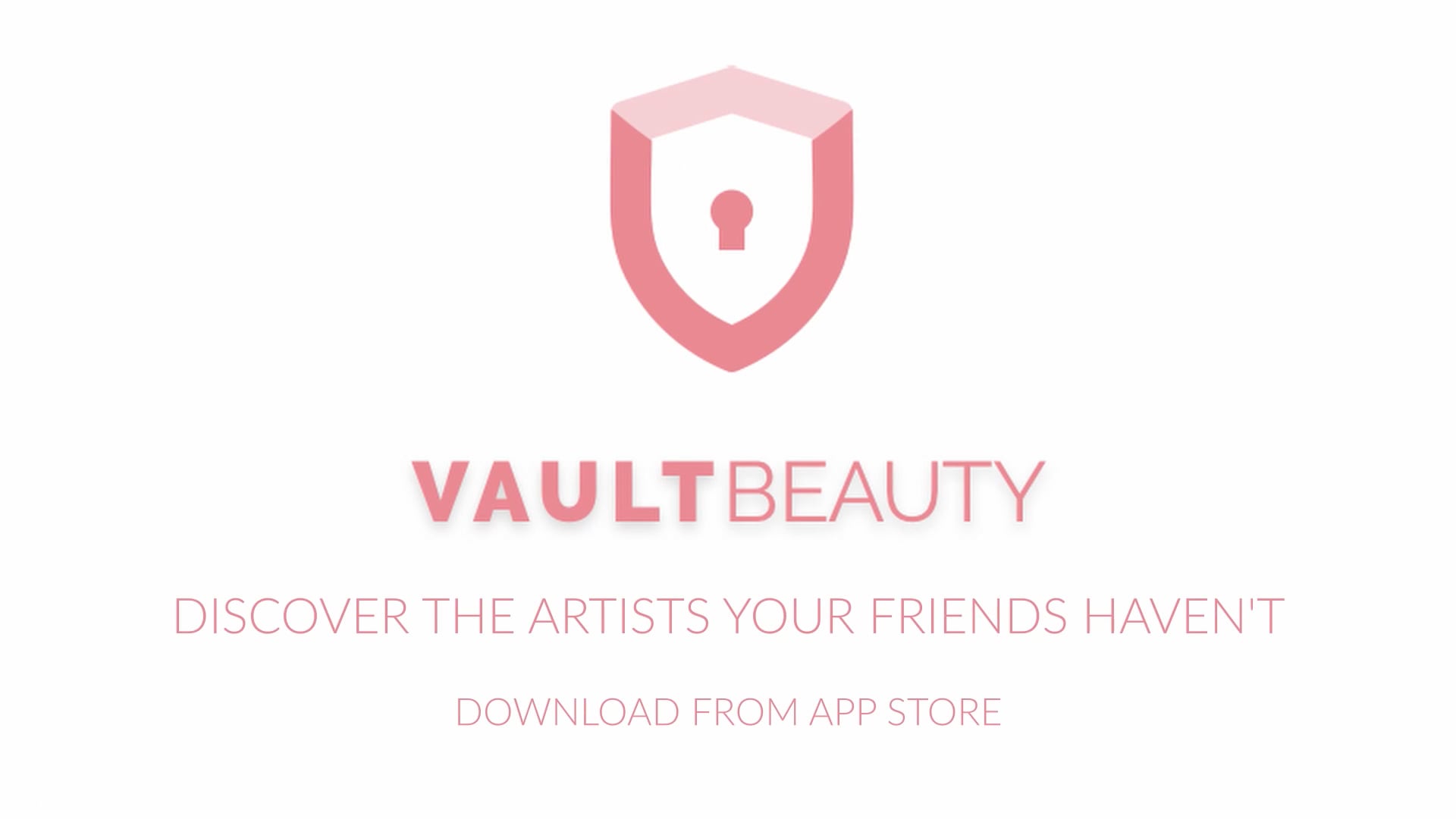 Vault Beauty — Commercial
